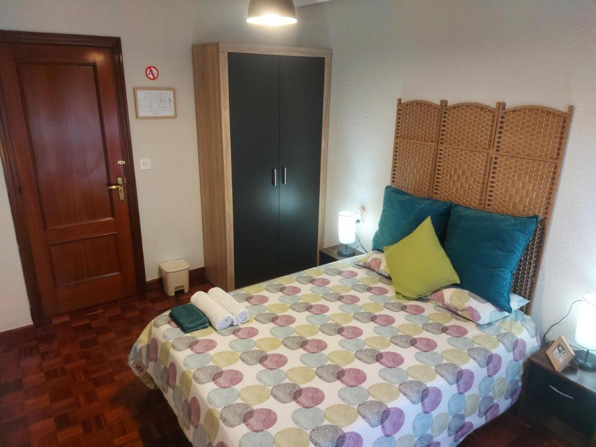 Se Alquilan 3 Habitaciones Privadas บิลเบา ภายนอก รูปภาพ