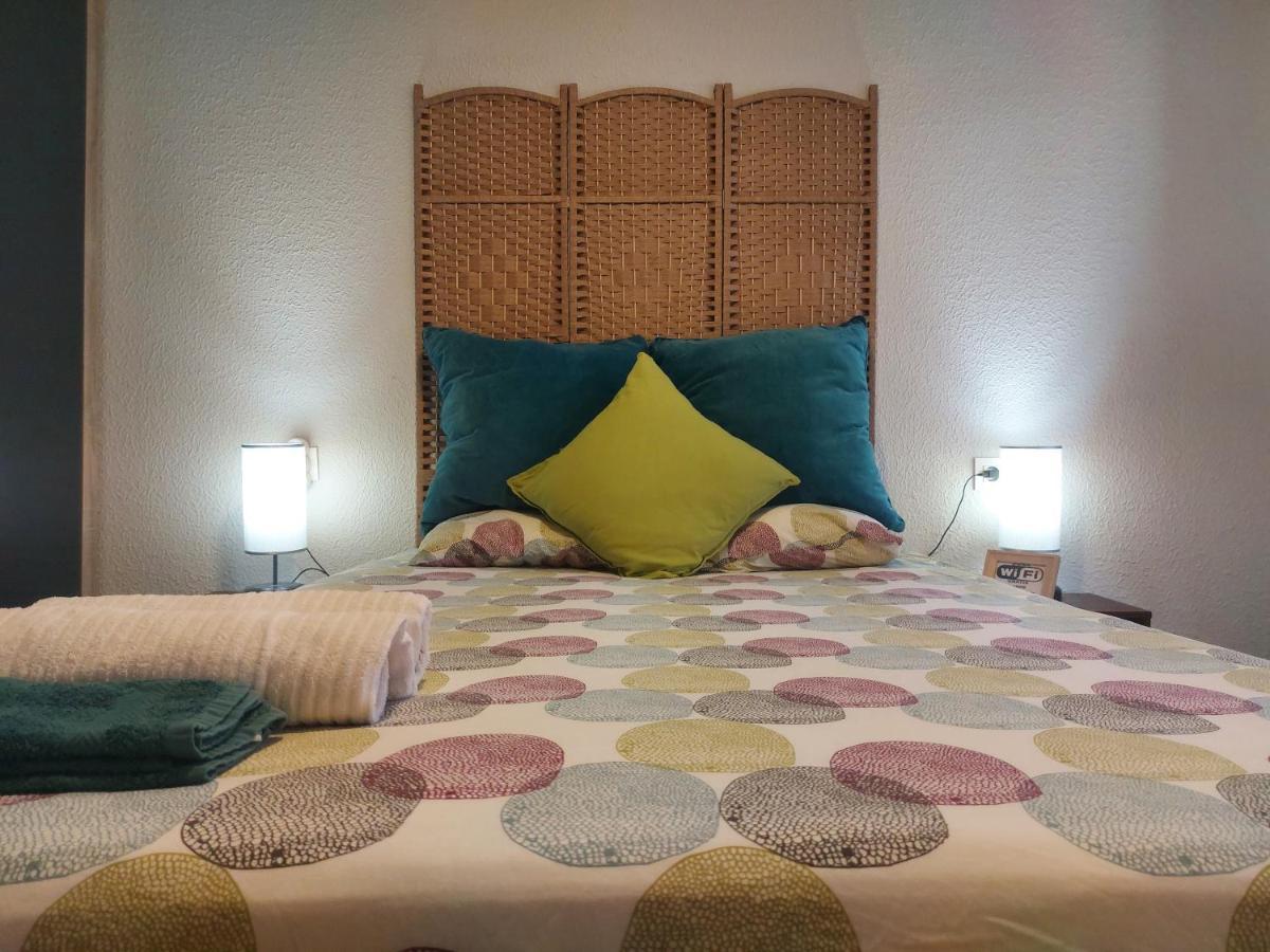 Se Alquilan 3 Habitaciones Privadas บิลเบา ภายนอก รูปภาพ