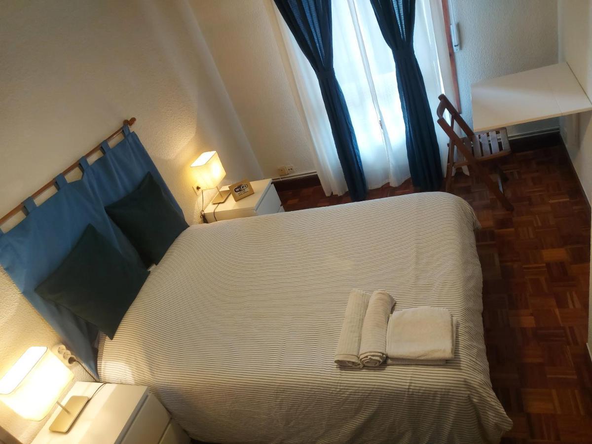 Se Alquilan 3 Habitaciones Privadas บิลเบา ภายนอก รูปภาพ
