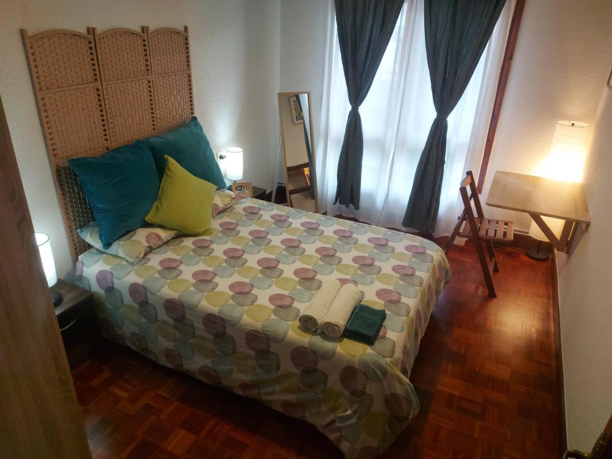Se Alquilan 3 Habitaciones Privadas บิลเบา ภายนอก รูปภาพ